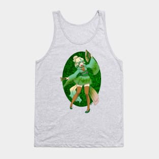 Magical Girl Fox Tank Top